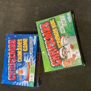 Christmas Party Games